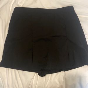 Black Skort!!!